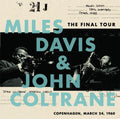 MILES DAVIS & JOHN COLTRANE The Final Tour Copenhagen 2023 JAPAN BLU-SPEC CD NEW