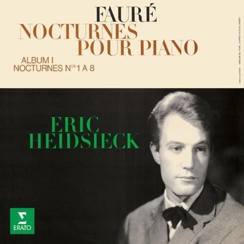 Faure: 13 Nocturnes From Japan NEW
