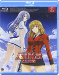 Blu-ray New 山内則康 - AIKa ZERO 1