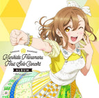 New LoveLive! Sunshine!! Kunikida Hanamaru First Solo Concert Album Japan CD