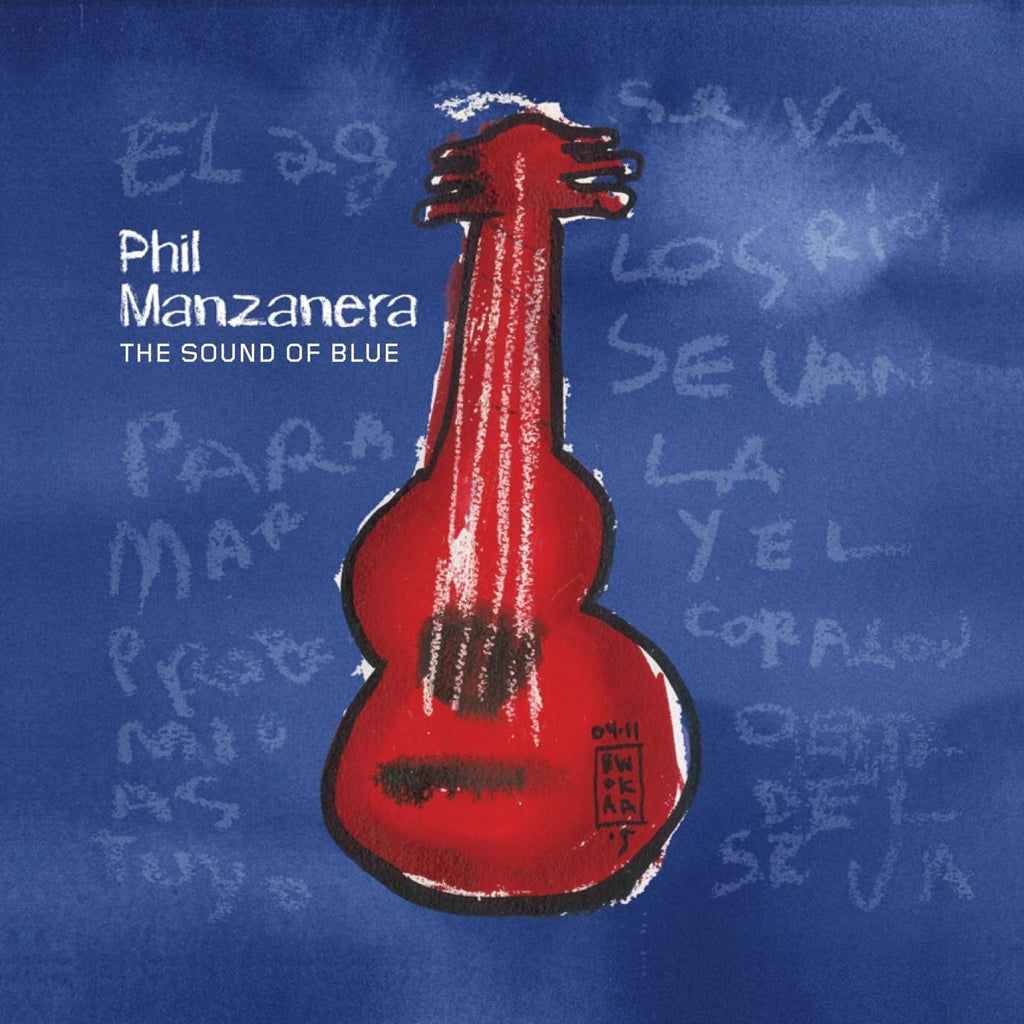 New Phil Manzanera - The Sound Of Blue[LTD] [SACD]