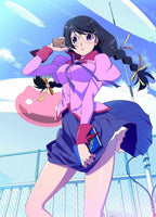 New Nekomonogatari Black Tsubasa Family Limited Edition Blu-ray ANIPLEX
