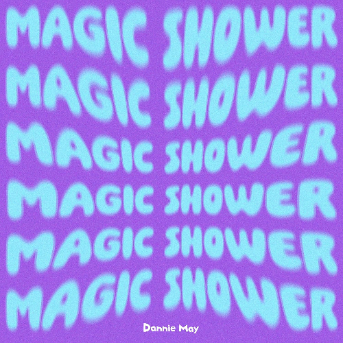 New CD Magic Shower (AL+Blu-ray Disc) Japan Dannie May Music w/Blu-ray Disc
