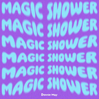 New CD Magic Shower (AL+Blu-ray Disc) Japan Dannie May Music w/Blu-ray Disc