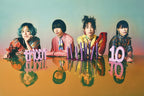 tricot 10 First Limited Edition CD Blu-ray Japan CTCR-96004 New