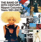 Pizzicato Five-THE BAND OF 20TH CENTURY : NIPPON COLUMBIA YEARS 1991-2001 CD