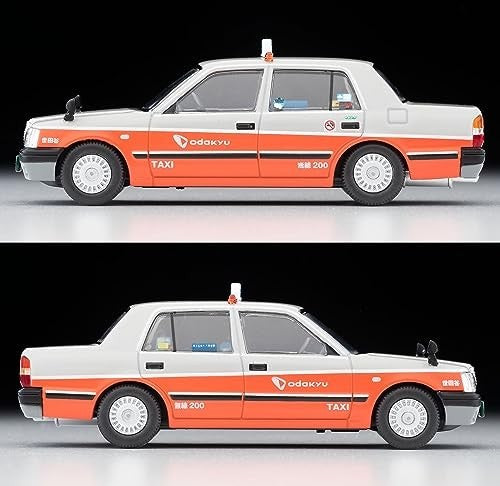 TOMYTEC Tomica Limited Vintage Neo 1/64 LV-N218b Toyota Crown Comfort Taxi New
