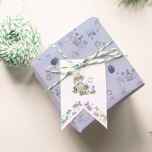 Beverly Moomin Stamp Stamp Set SOH-012 New