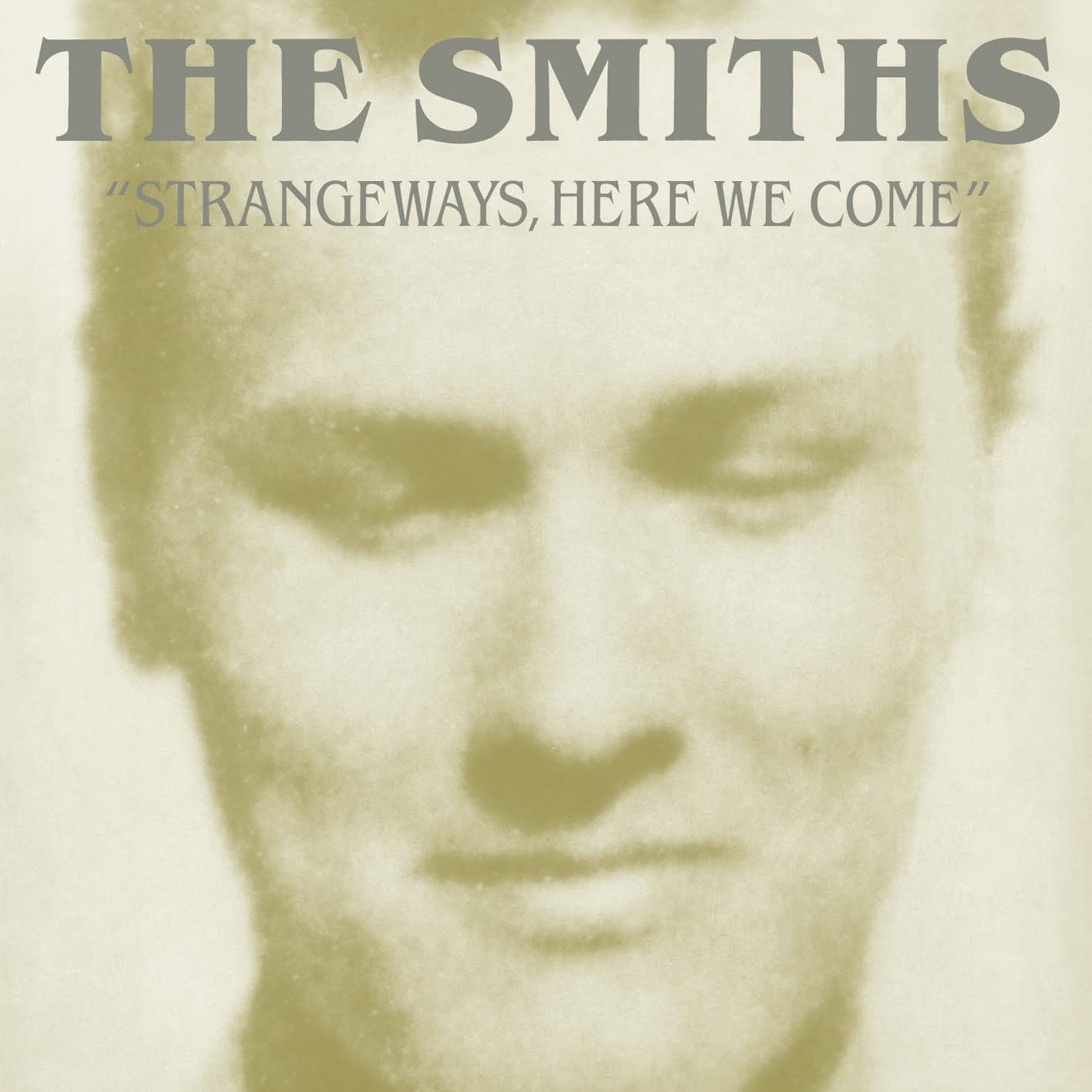 THE SMITHS STRANGEWAYS , HERE WE COME  2025 JAPAN CD NEW
