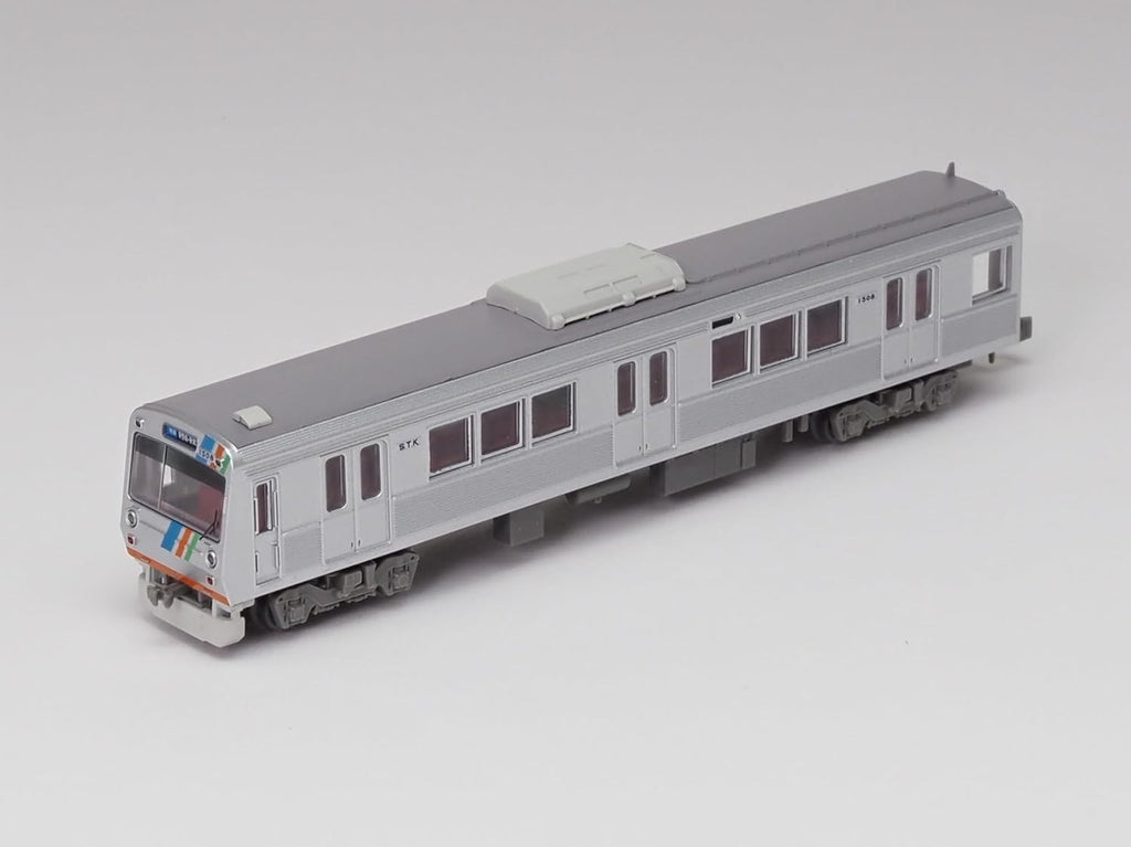 Tomytec Railway Collection Tetsuro Shizuoka Railway 1000 Series Thank You NEW