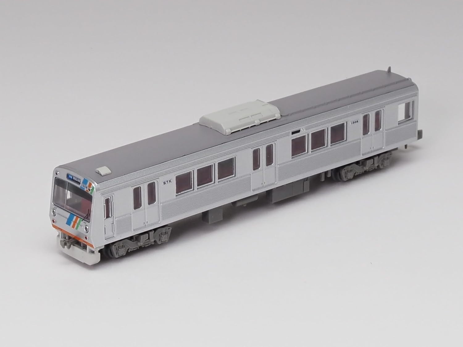 Tomytec Railway Collection Tetsuro Shizuoka Railway 1000 Series Thank You NEW