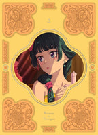 Blu-ray The Apothecary Diaries Vol. 3 First Limited Edition Booklet & Sticker