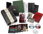 New The Birth of Kitaro The Mystery of GeGeGe Deluxe Edition 2Blu-ray+CD