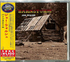 Joe Walsh Barnstorm (Limited Edition) Japan Music CD NEW