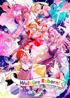 Macross Delta Walkure LIVE 2022 Walkure Reborn at Makuhari Messe Blu-ray New