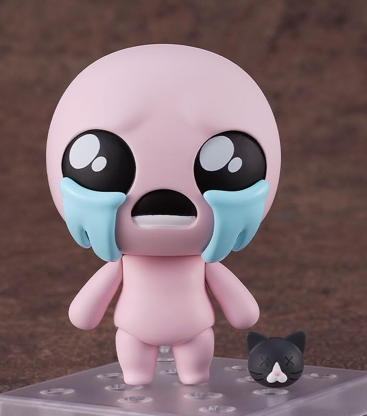Good Smile Company The Binding of Isaac Nendoroid Action Figure New