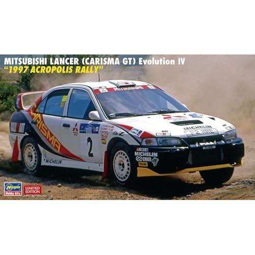 Hasegawa 120116 620696 1/24 Subaru Impreza  1996 Rally New Zealand New