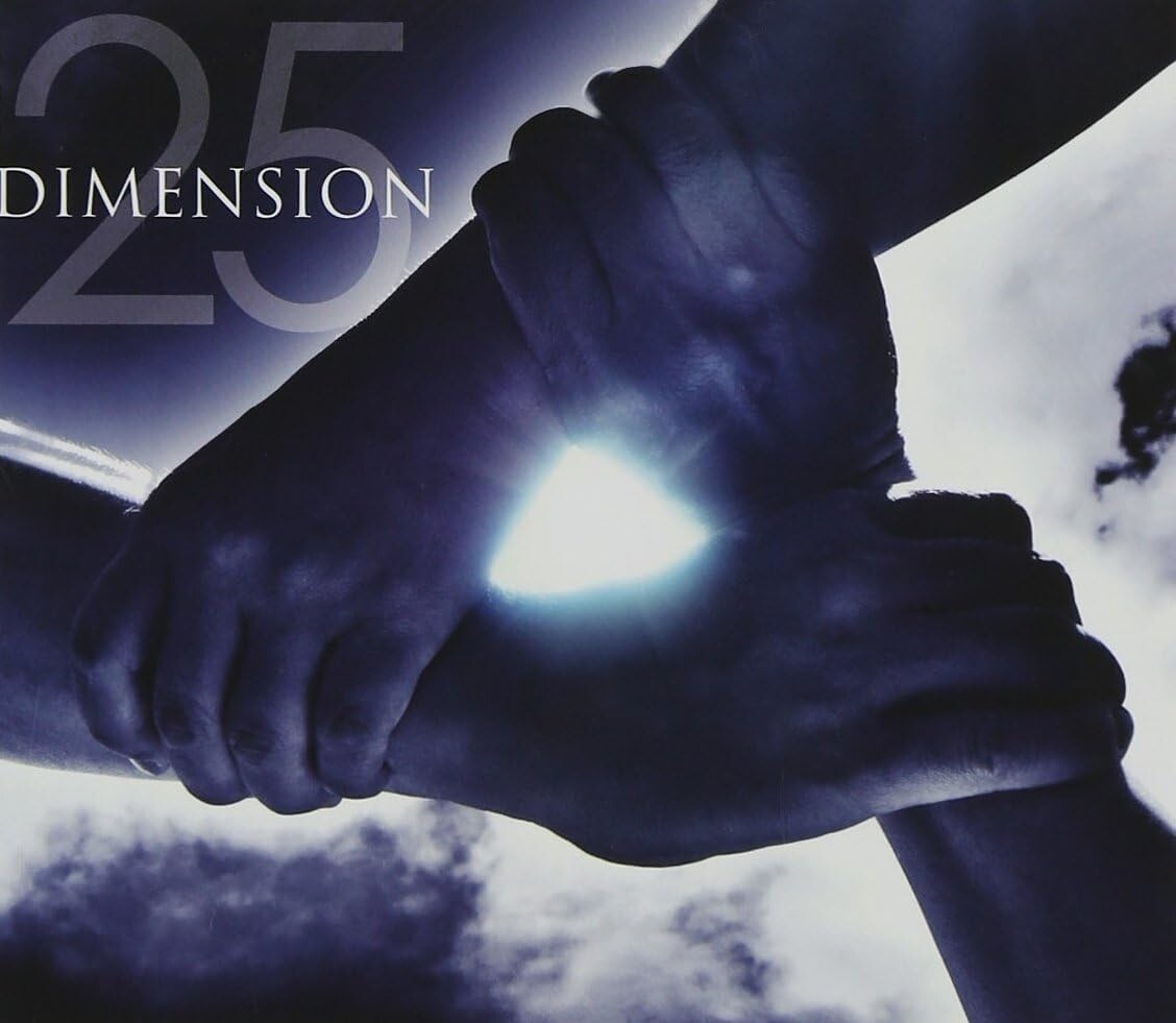 Dimension [16]-25-CD From Japan NEW
