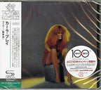 CARLA BLEY-LIVE!-JAPAN SHM-CD New