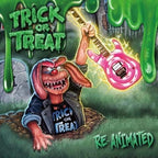 CD New 2018 JAPAN CD TRICK OR TREAT RE ANIMATED WITH BONUS TRACK