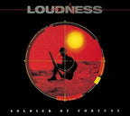 2020 LOUDNESS SOLDIER OF FORTUNE 30TH ANNIVERSARY JAPAN 3 CD + DVD SET new