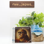 STEVIE WONDER Best Collection JAPAN MQA/UHQCD NEW