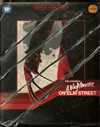 Blu-ray A NIGHTMARE ON ELM STREET First Limited Edition