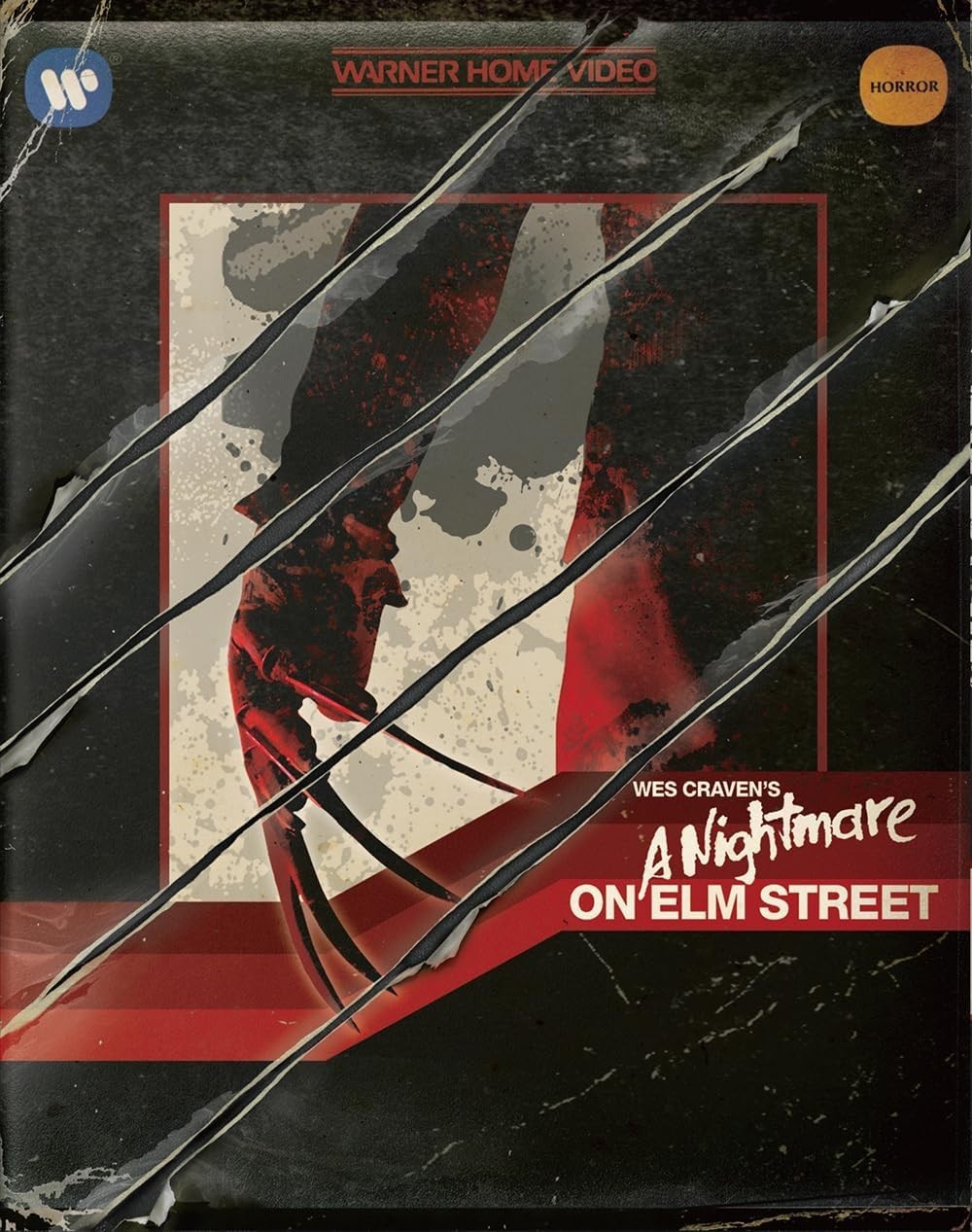 Blu-ray A NIGHTMARE ON ELM STREET First Limited Edition
