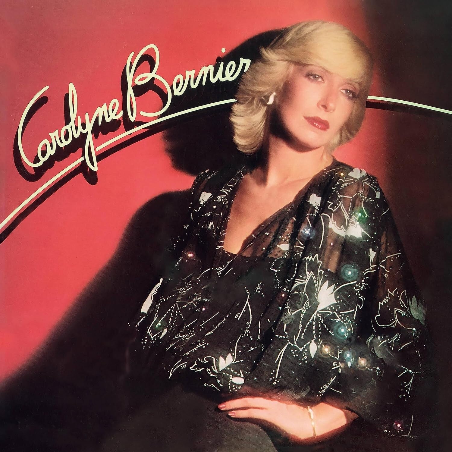 New Carolyne Bernier Carolyne Bernier +4 Bonus Tracks JAPAN CD