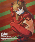 New CR Evangelion 7th Theme Song Return to the Primitive Heart 2012 Ver CD