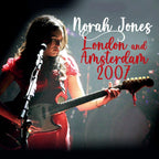 Norah Jones London And Amsterdam 2007 CD JAPAN Live 2CD NEW