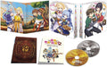 KonoSuba 2nd Season Blu-ray Box First Limited Edition Booklet Japan New
