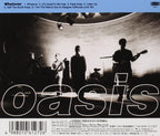 Oasis-Whatever-JAPAN CD New