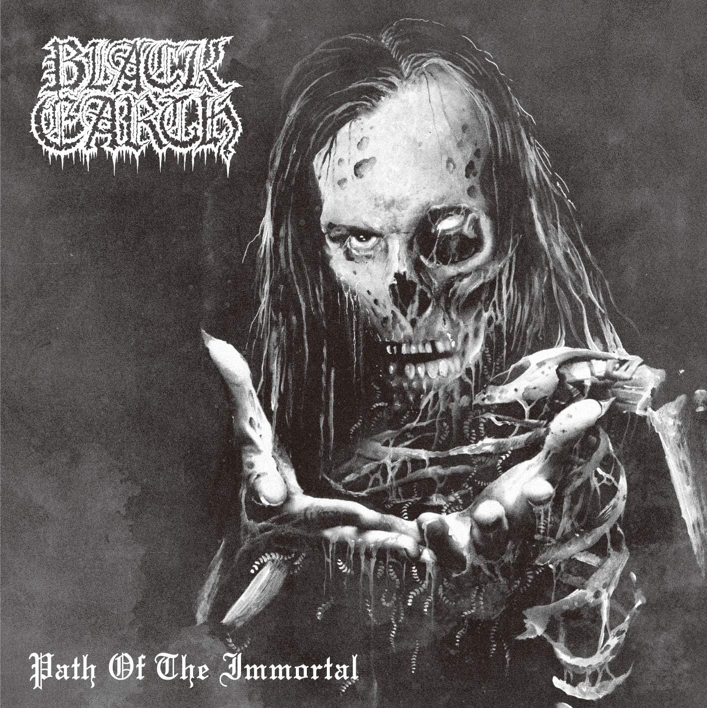 CD New Black Earth CD PATH OF THE IMMORTAL