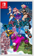 New Bounty Sisters (Nintendo Switch) Japan Import [shooting game] Japanese