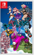 New Bounty Sisters (Nintendo Switch) Japan Import [shooting game] Japanese