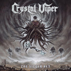 CRYSTAL VIPER The Silver Key + 2 JAPAN CD Moon Chamber Blazon Stone Poland New