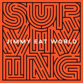 New JIMMY EAT WORLD-SURVIVING-JAPAN CD