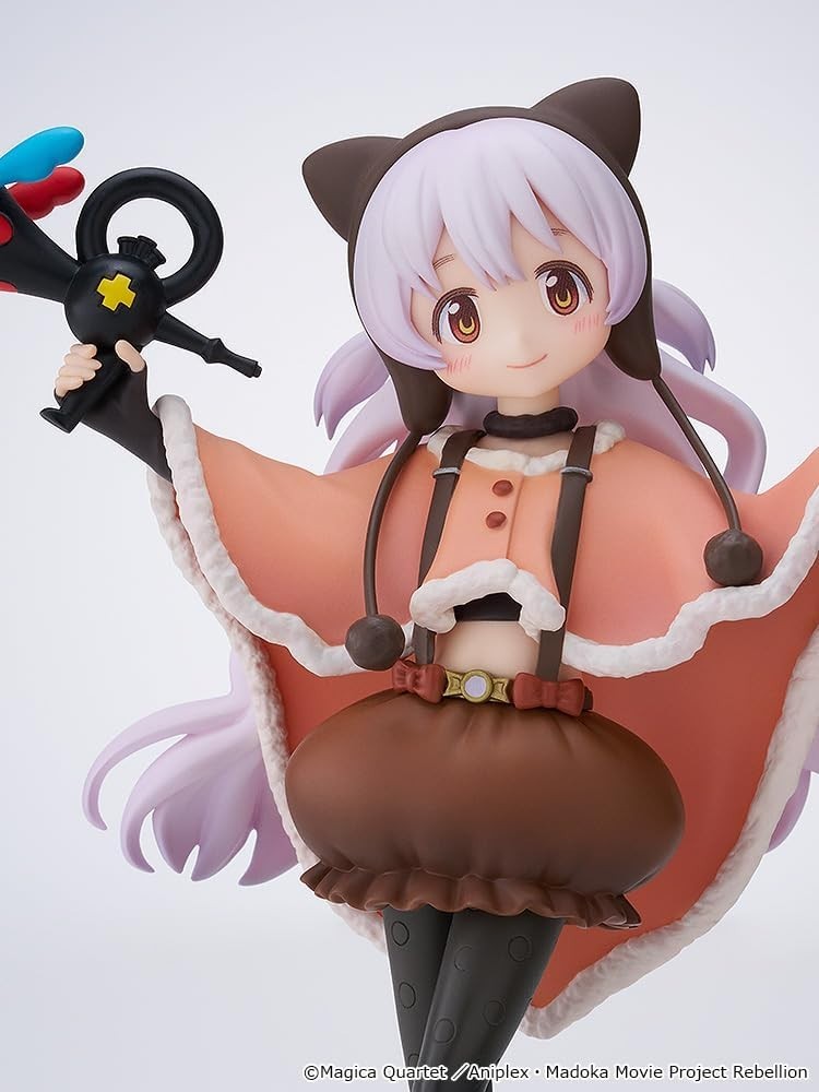 Puella Magi Madoka Magica: Nagisa Momoe Pop Up Parade PVC Figure NEW