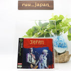 CD New JAPAN LIVE IN HOLLAND 1982  JAPAN CD JP