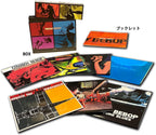 New Seatbelts Cowboy Bebop LP-Box VTJL17 LP Limited Edition 11 analog discs