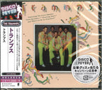 New TRAMMPS-(Limited Edition) CD from Japan