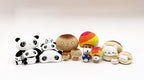 San-X Afro Dog Hug Plush Toy MV30001 New