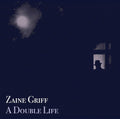 CD ZAINE GRIFF -A DOUBLE LIFE- WITH BONUS TRACKS from Japan New