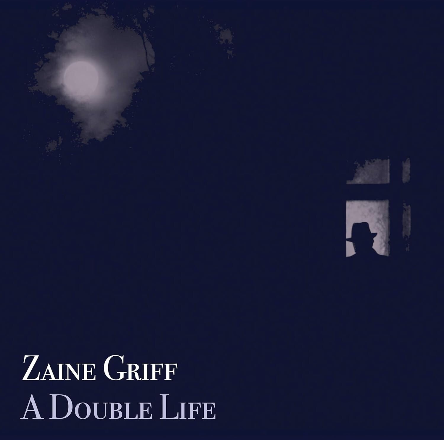 CD ZAINE GRIFF -A DOUBLE LIFE- WITH BONUS TRACKS from Japan New