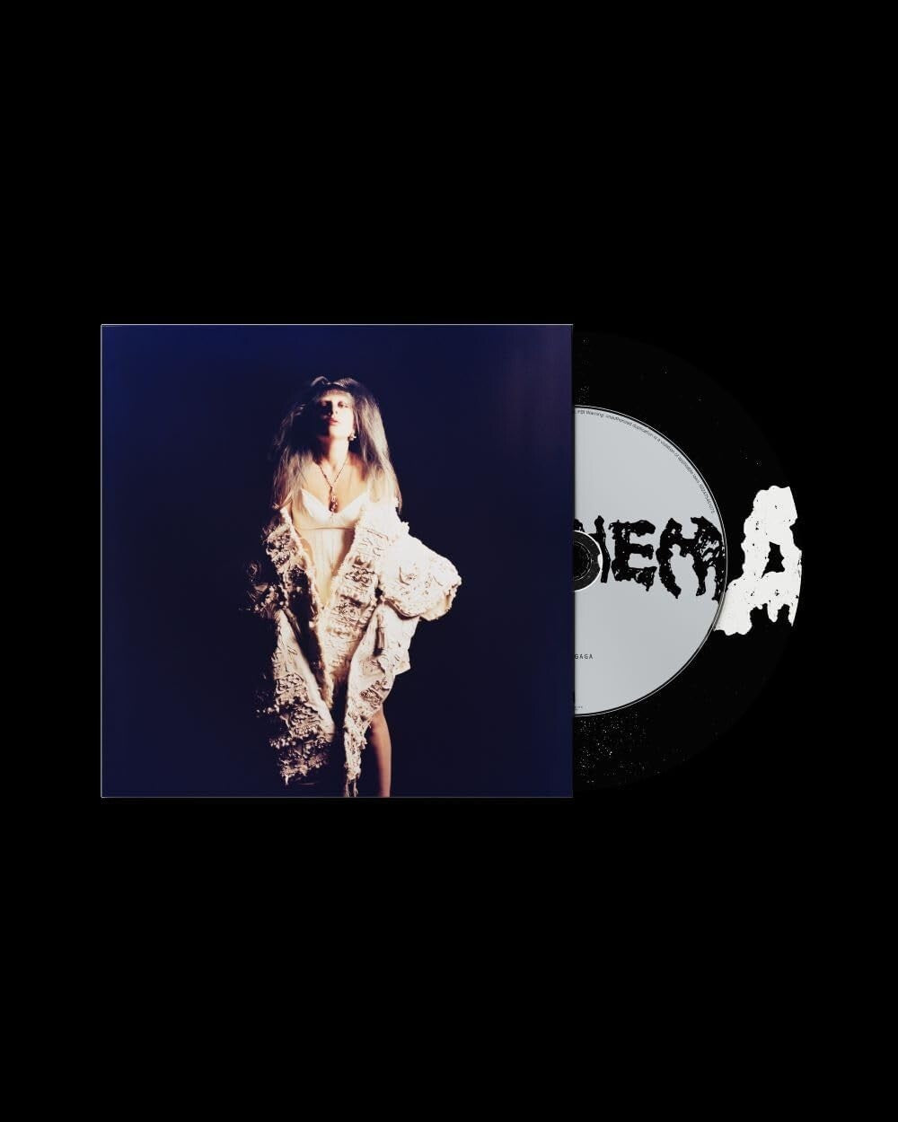 New Lady Gaga Mayhem Japan Deluxe Edition CD+Photobook+Sticker