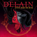 New DELAIN DANCE WITH THE DEVIL WITH BONUS TRACK 2024 JAPAN CD