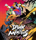 New Dawn of the Monsters Japan Japanese version English Sony PlayStation 4