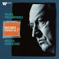 CD New Nikolaus Harnoncourt WPh Bruckner Symphony No.7 SACD Hybrid JAPAN