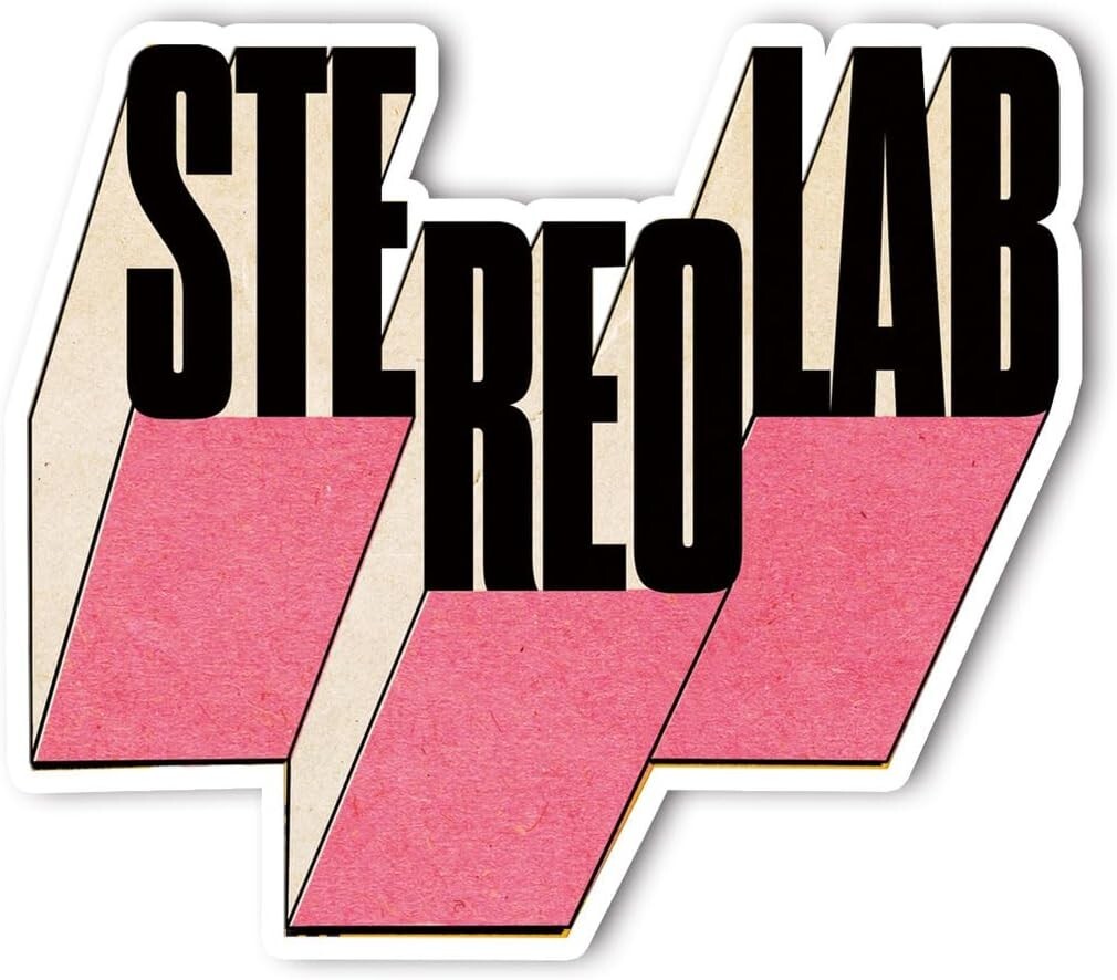 CD STEREOLAB INSTANT HOLOGRAMS ON METAL FILM WITH BONUS TRACK JAPAN
